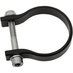 Roll Bar Strap Clamp By Klock Werks MODCL1.75-BK Roll Bar Clamp 0502-0541 Parts Unlimited