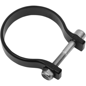 Roll Bar Strap Clamp By Klock Werks MODCL2.0-BK Roll Bar Clamp 0502-0543 Parts Unlimited