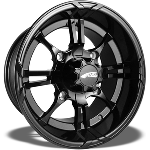 Roll'N 108 Front Wheel 14 X 8 by AMS 0230-0859 Beadlock Wheel 0230-0859 Parts Unlimited Drop Ship