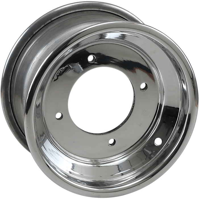 Rolled-Lip Spun Aluminum Wheel By Ams
