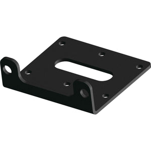 Roller Fairlead Mount Plate Warn Vrx/Axon by KFI 101715 Fairlead Mount 10-1715 Western Powersports