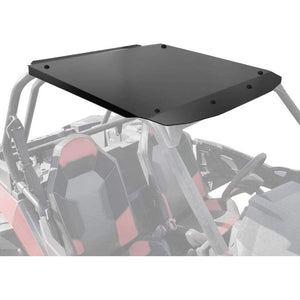 Roof Aluminum for RZR XP 1000/ 900/ Turbo 2014-2022 by Kemimoto B0112-01501BK Roof B0112-01501BK Kemimoto