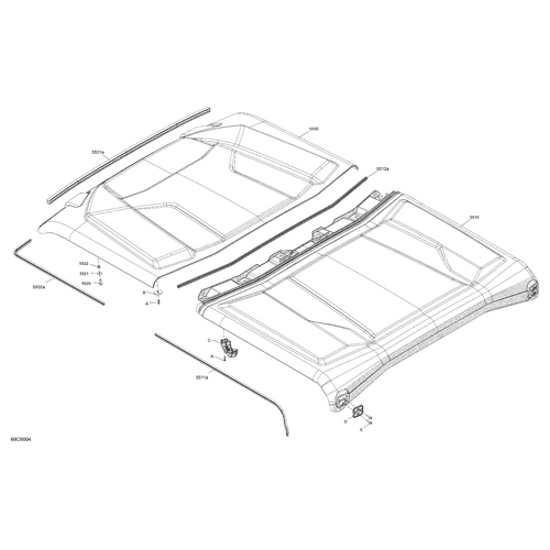 Roof Anchor by Can-Am