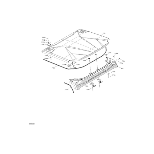 Roof Anchor by Can-Am