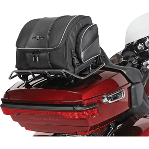 Route 1 Weekender Backrest Rack Bag By Nelson Rigg NR-215 Backrest Bag 3502-0317 Parts Unlimited Drop Ship