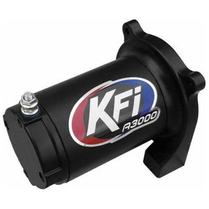 Rpl Motor Black 3000Lb by KFI MOTOR-30-BL Winch Motor 30-0038 Western Powersports