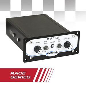 Rrp5100 Pro Race Series Panel Mount 2 Person Intercom by Rugged Radios Rugged Radios