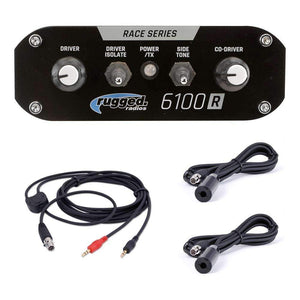 Rrp6100 Peltor Rally Intercom Kit by Rugged Radios Rugged Radios