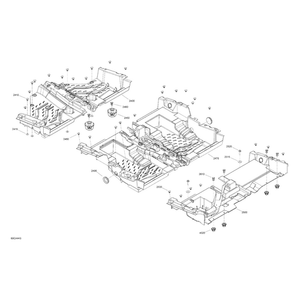 Rubber Cover by Can-Am 293250242 OEM Hardware 293250242 Off Road Express Peach St