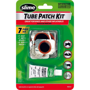 Rubber Patch Kit by Slime 1022-A Tire Patch 85-1022 Western Powersports