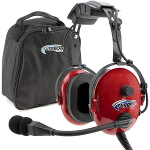 Rugged Air Ra250 Children'S General Aviation Pilot Headset by Rugged Radios RA250 X000CU7R1J Rugged Radios