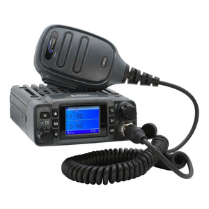 Rugged Gmr25 Waterproof Gmrs Mobile Radio by Rugged Radios GMR25 01039374004453 Rugged Radios