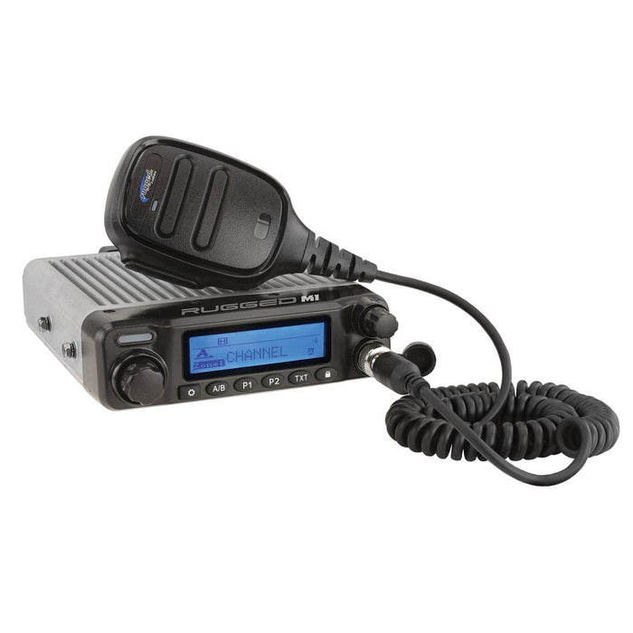 Rugged M1 Race Series Waterproof Mobile Radio - Digital And Analog by Rugged Radios