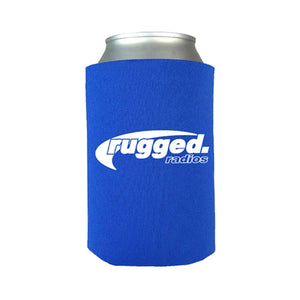 Rugged Radios Can Koozie by Rugged Radios CAN-KOOZIE-NI Rugged Radios