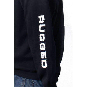 Rugged Radios Pullover Hoodie by Rugged Radios Rugged Radios