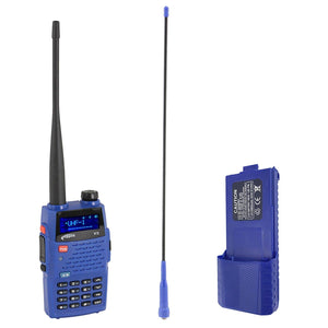 Rugged V3 Handheld - Business Radio Bundle by Rugged Radios V3-BUNDLE 01039374005097 Rugged Radios