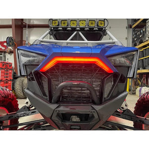 RZR Pro XP / Pro R / Turbo R Mustache by 5150 Whips WH-2006 Accent Lights WH-2006 Trinity Racing
