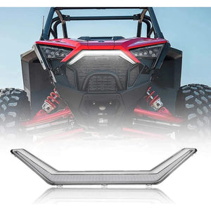 RZR Pro XP / Pro R / Turbo R Mustache by 5150 Whips WH-2006 Accent Lights WH-2006 Trinity Racing