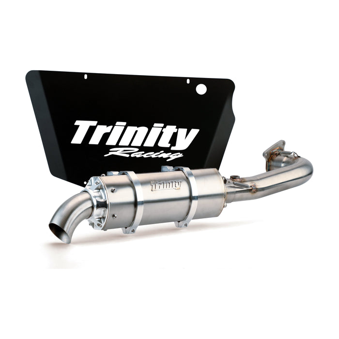 Rzr Turbo Stinger Exhaust By Trinity Racing