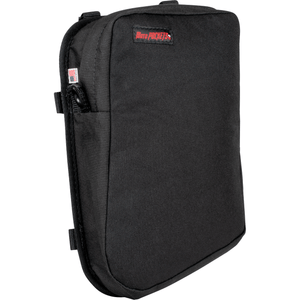 Saddlebag Guard Bag Left 8X13X3 by Moto Pockets 40009L Rack Bag 750-02118 Western Powersports