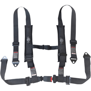 Safety Harness By Bs Sands 4PNT2INAU Safety Belt 4-Pt 4510-1439 Parts Unlimited