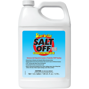 Salt Off Protector With Ptef By Star Brite 093900N Salt Remover 3706-0048 Parts Unlimited Drop Ship