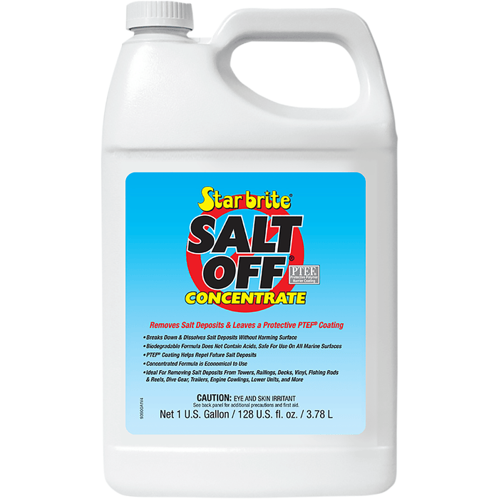 Salt Off Protector With Ptef By Star Brite