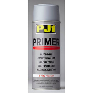 Sandable Primer Lt. Grey by PJ1 18-PRMG Aerosol Paint 57-10180 Western Powersports