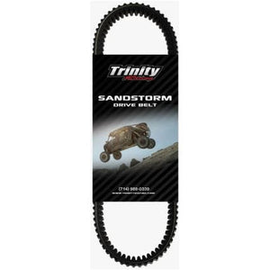 Sandstorm OEM Equivalent Drive Belt By Trinity Racing TR-D1148-SS Drive Belt OEM Equivalent 1142-0764 Parts Unlimited