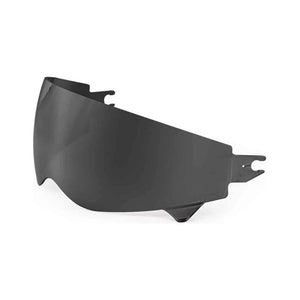 Scorpion Covert Helmet Sun Visor Dark Smoke by Scorpion 75-01041 Helmet Shield 75-01041 Western Powersports