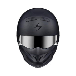 Scorpion Covert Helmet Sun Visor Dark Smoke by Scorpion 75-01041 Helmet Shield 75-01041 Western Powersports