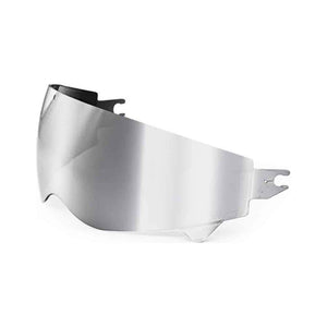 Scorpion Covert Helmet Sun Visor Silver by Scorpion 75-01043 Helmet Shield 75-01043 Western Powersports