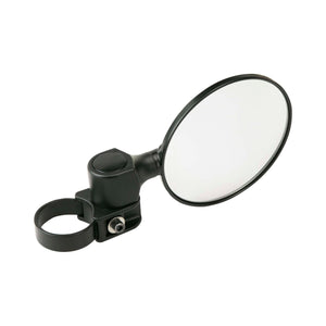 Scosche 5" Convex Rnd Mirror Black By Scosche PSM21008 Side View Mirror 194-50041 Western Powersports Drop Ship