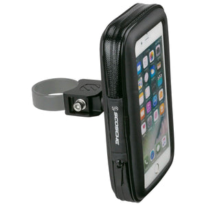 Scosche Phone Mnt Base Black By Scosche PSM31000 Phone Mount 194-50046 Western Powersports