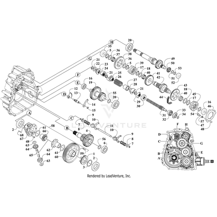 Screw By Arctic Cat