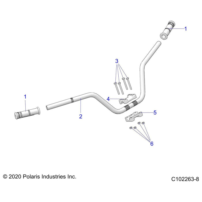 Screw by Polaris