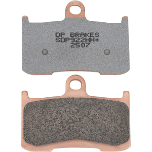 Sdp Sport Hh+ Sintered Brake Pads By Dp Brakes SDP922HH Brake Pads SDP-922HH Parts Unlimited