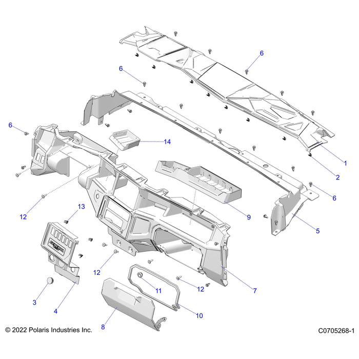 Seal-Glovebox by Polaris