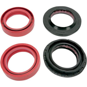 Seal Kit,Fork, 33Mm by Moose Utility 56-113 Fork & Dust Seal Kit 04070085 Parts Unlimited