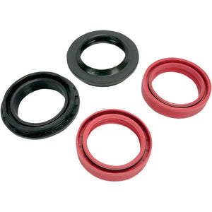 Seal Kit,Fork, 35Mm by Moose Utility 56-115 Fork & Dust Seal Kit 04070086 Parts Unlimited