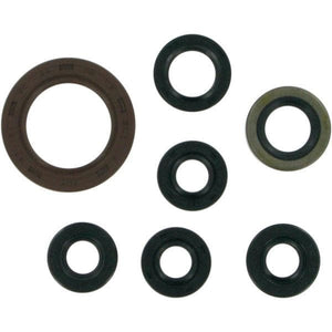 Seal-Kit,Oil Dvx/Ltz/Kfx by Moose Utility 822201MSE Engine Oil Seal Kit M822201 Parts Unlimited