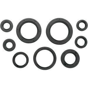 Seal-Kit, Oil-Trx450R by Moose Utility 822237MSE Engine Oil Seal Kit 09350020 Parts Unlimited