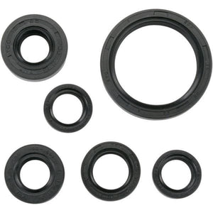 Seal-Kit, Oil-Yfz450 by Moose Utility 822238MSE Engine Oil Seal Kit 09350023 Parts Unlimited