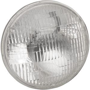 Sealed Beam Headlight Bulb By Emgo 66-75810T Headlight Bulb 2001-1185 Parts Unlimited