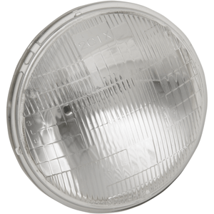 Sealed Beam Headlight Bulb By Emgo 66-84134T Headlight Bulb 2001-1187 Parts Unlimited