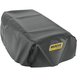 Seat Cover Honda Black by Moose Utility TRX45098-30 Seat Cover 08211014 Parts Unlimited