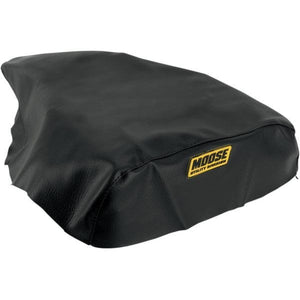 Seat Cover Honda Black by Moose Utility TRX50001-30 Seat Cover 08211015 Parts Unlimited