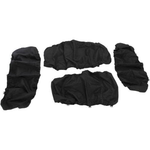 Seat Cover Mule Profxt Black by Moose Utility KMPROFXTBS-11 Seat Cover 08212658 Parts Unlimited Drop Ship