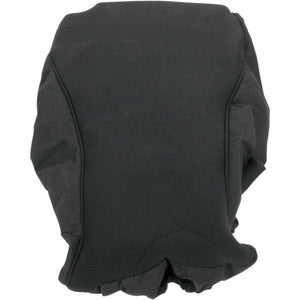 Seat Cover Neoprne Black Yamaha by Moose Utility SCNYK-11 Seat Cover 08210698 Parts Unlimited