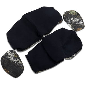 Seat Cover Neoprne Mossy Oak Rhno by Moose Utility YRNBS-155 Seat Cover 08210711 Parts Unlimited